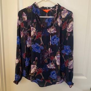 Joe Fresh Blouse from Nordstrom